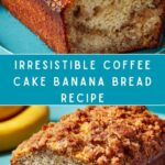 Coffee Cake Banana Bread Recipe