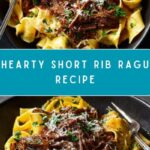 Short Rib Ragu Recipe