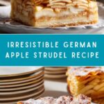 German Apple Strudel Recipe