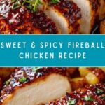 Fireball Chicken Recipe