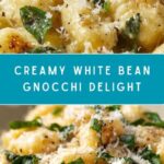White Bean Gnocchi Recipe