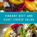 Delicious Beet and Goat Cheese Salad Recipe