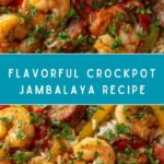 Easy Crockpot Jambalaya Recipe