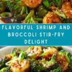 Shrimp and Broccoli Stir-Fry Recipe
