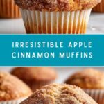 Apple Cinnamon Muffins Recipe