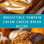 Pumpkin Cream Cheese Bread Recipe
