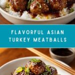 Asian Turkey Meatballs Recipe