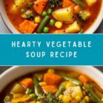 Vegetable Soup Recipe