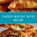 A Cheesy Snack Delight Recipe