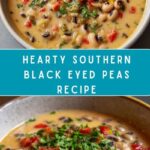 Southern Black Eyed Peas Recipe