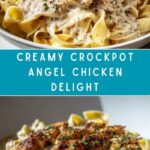 Crockpot Angel Chicken Recipe