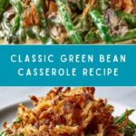Green Bean Casserole Recipe