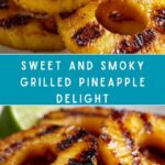 Grilled Pineapple Recipe