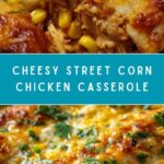 Street Corn Chicken Casserole Recipe