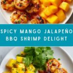 Mango Jalapeño BBQ Shrimp Recipe