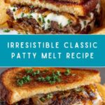 Classic Patty Melt Recipe