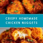 Homemade Chicken Nuggets Recipe