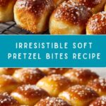 Soft Pretzel Bites Recipe