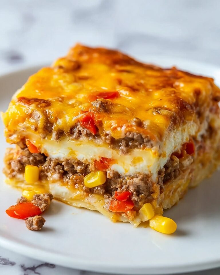 John Wayne Casserole Recipe