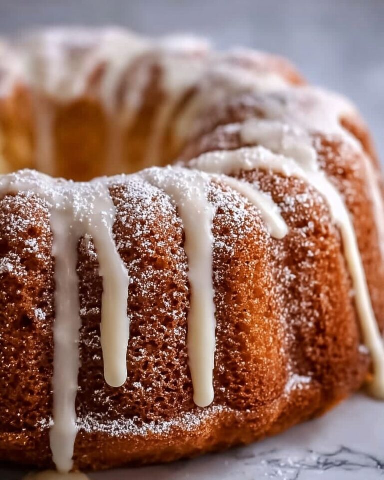 Cinnamon Apple Cake Recipe