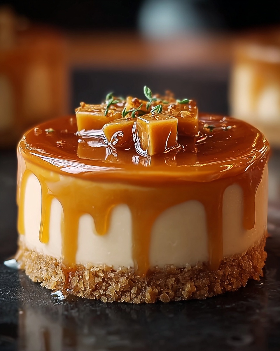 Caramel Biscuit Recipe - Recipe Image
