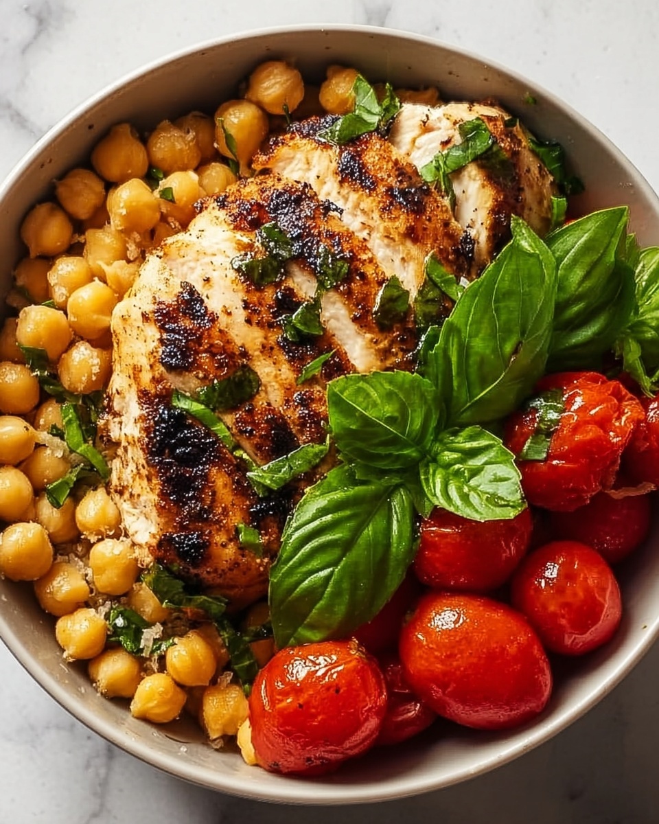Mediterranean Chicken Recipe - Recipe Image