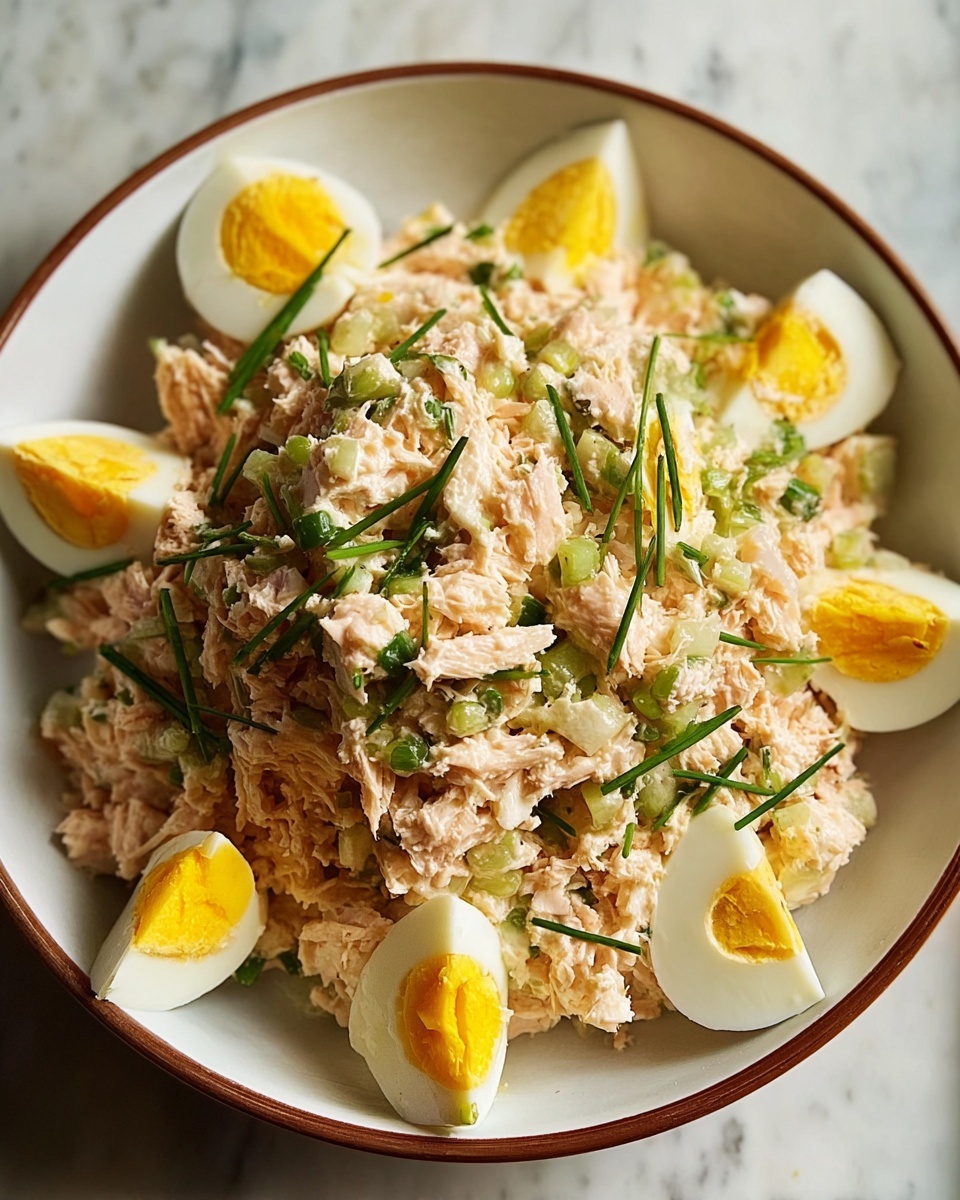 My Favorite Kind of Tuna Salad Recipe - Recipe Image