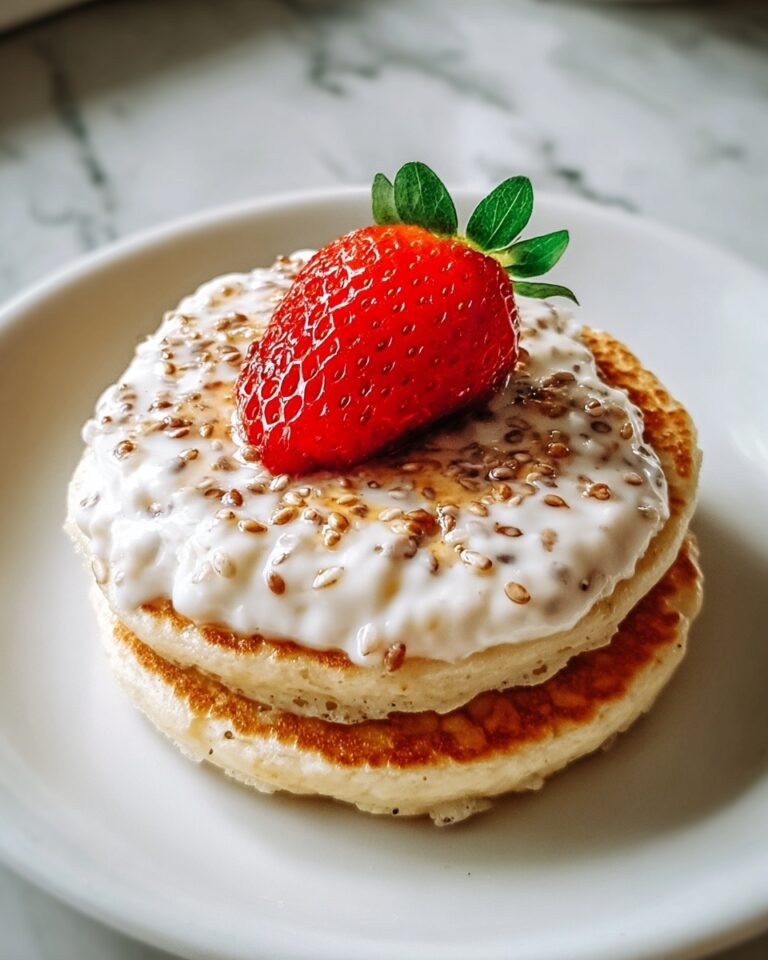 Butter Yogurt Rice Cakes Recipe