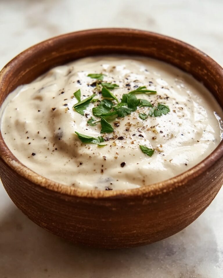 Alabama White Sauce Recipe