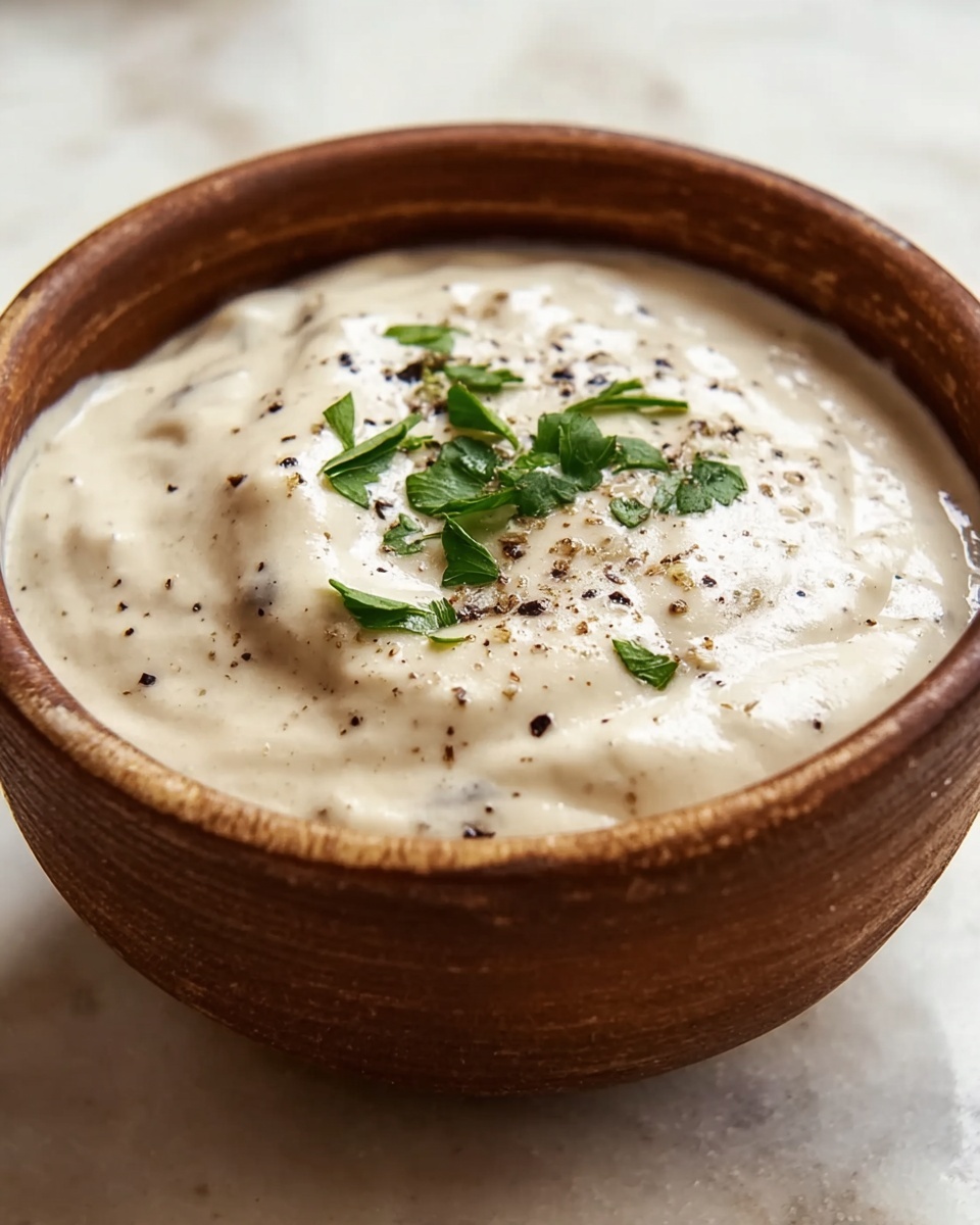 Alabama White Sauce Recipe - Recipe Image