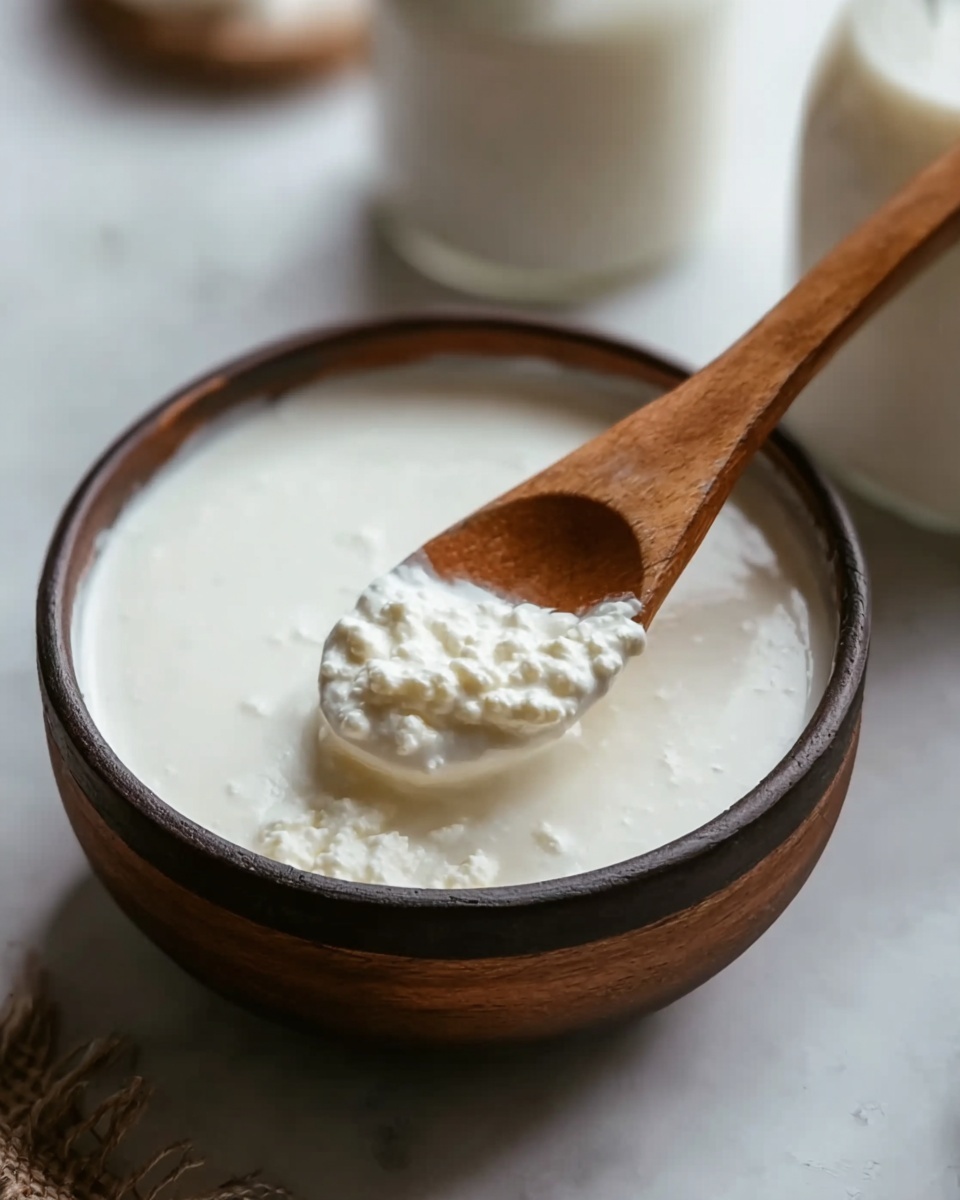 Homemade Buttermilk Recipe - Recipe Image