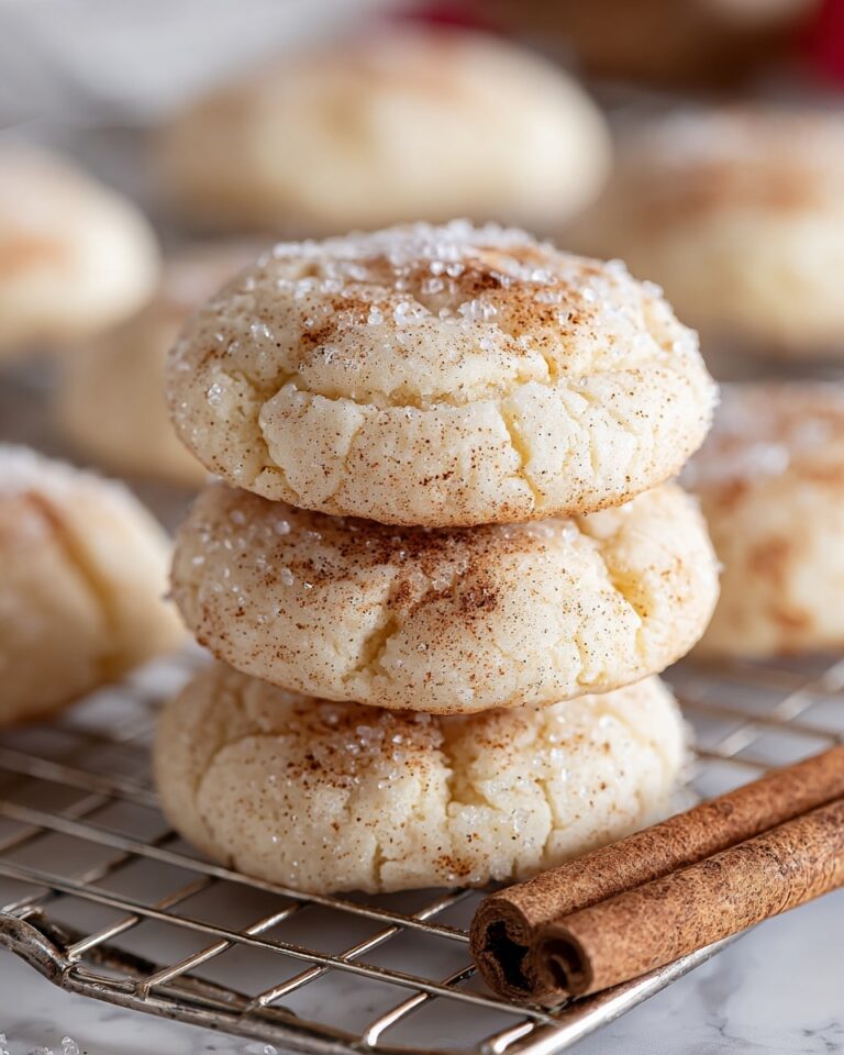 Best Cinnamon Cream Cheese Cookies Recipe