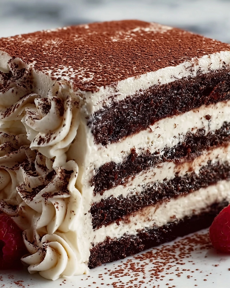 Quick Icebox Cake Recipe - Recipe Image