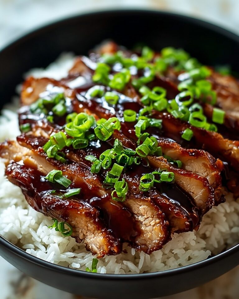 Honey BBQ Chicken: Grilled or Baked Marinaded Chicken Thighs Recipe