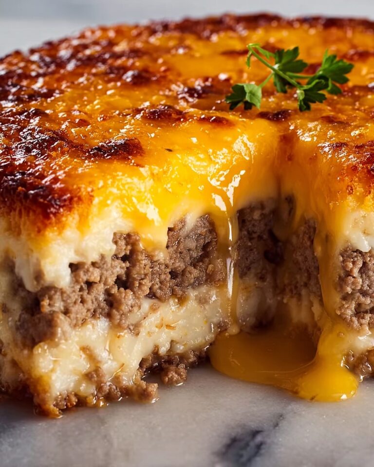 Pancake Sausage Casserole Recipe