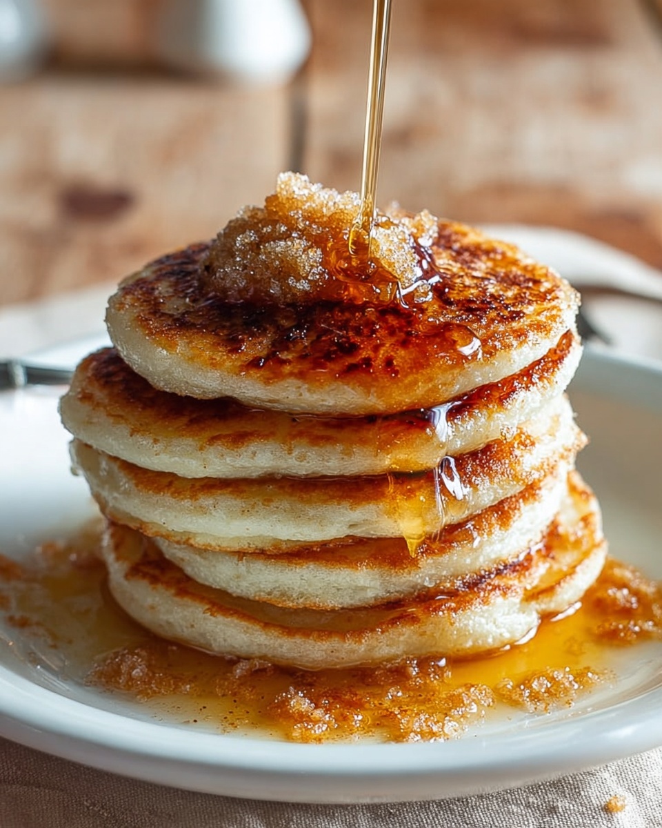 Cinnamon Brown Sugar Pancakes Recipe - Recipe Image