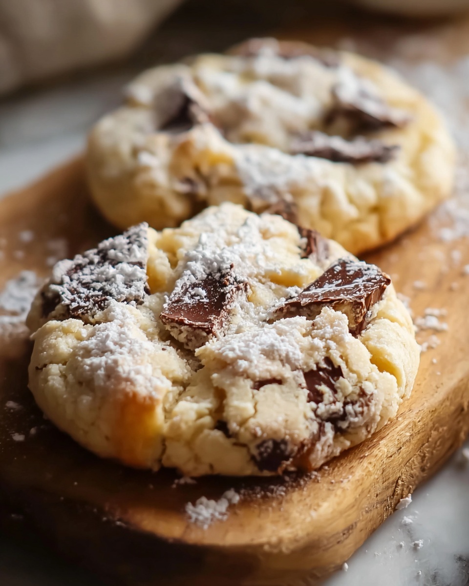 Almond Joy Air Fryer Cookies Recipe - Recipe Image