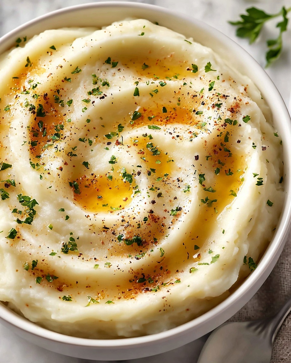 Million Dollar Mashed Potatoes Recipe - Recipe Image