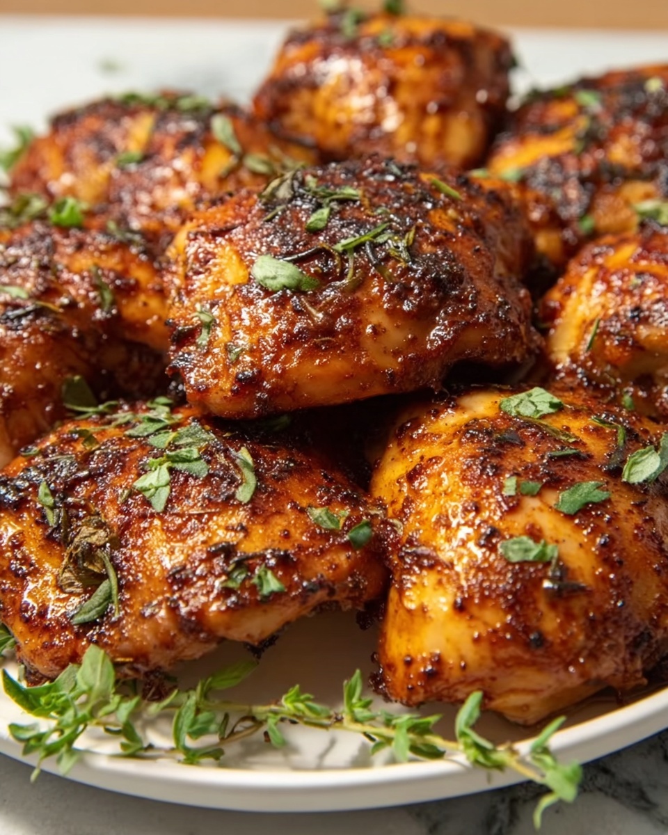 Huli Huli Chicken Recipe - Recipe Image