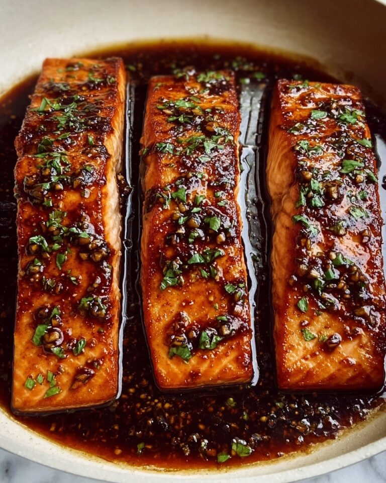 Cajun Honey Butter Salmon Recipe