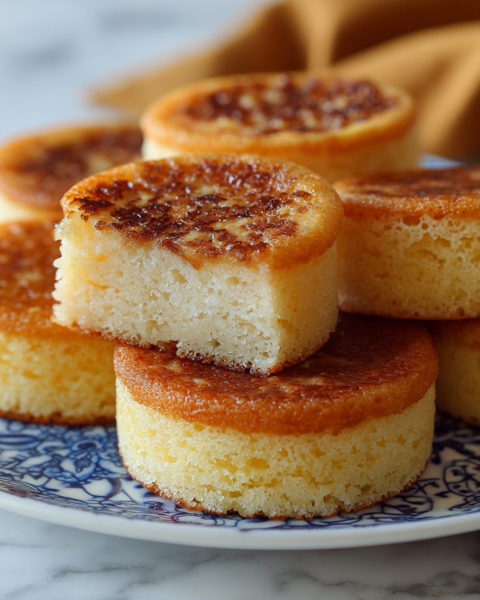 Hot Water Cornbread Recipe - Recipe Image
