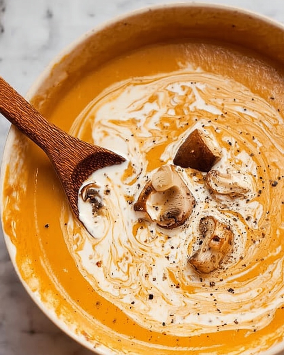 Roasted Butternut Squash Soup Recipe - Recipe Image