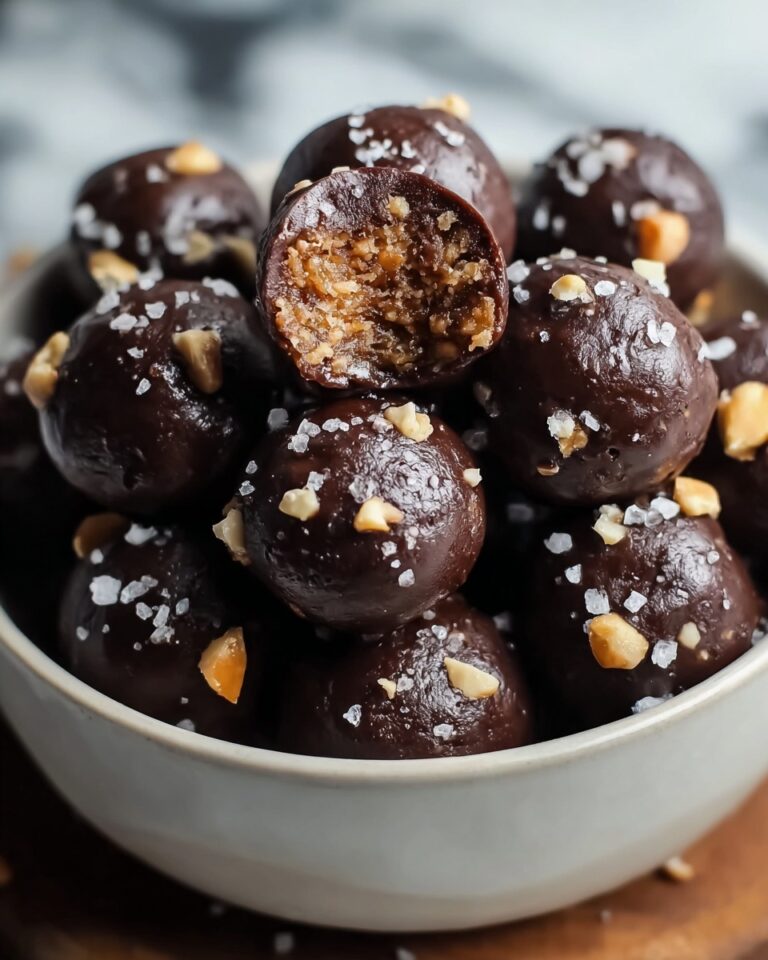 Samoa Truffles Recipe