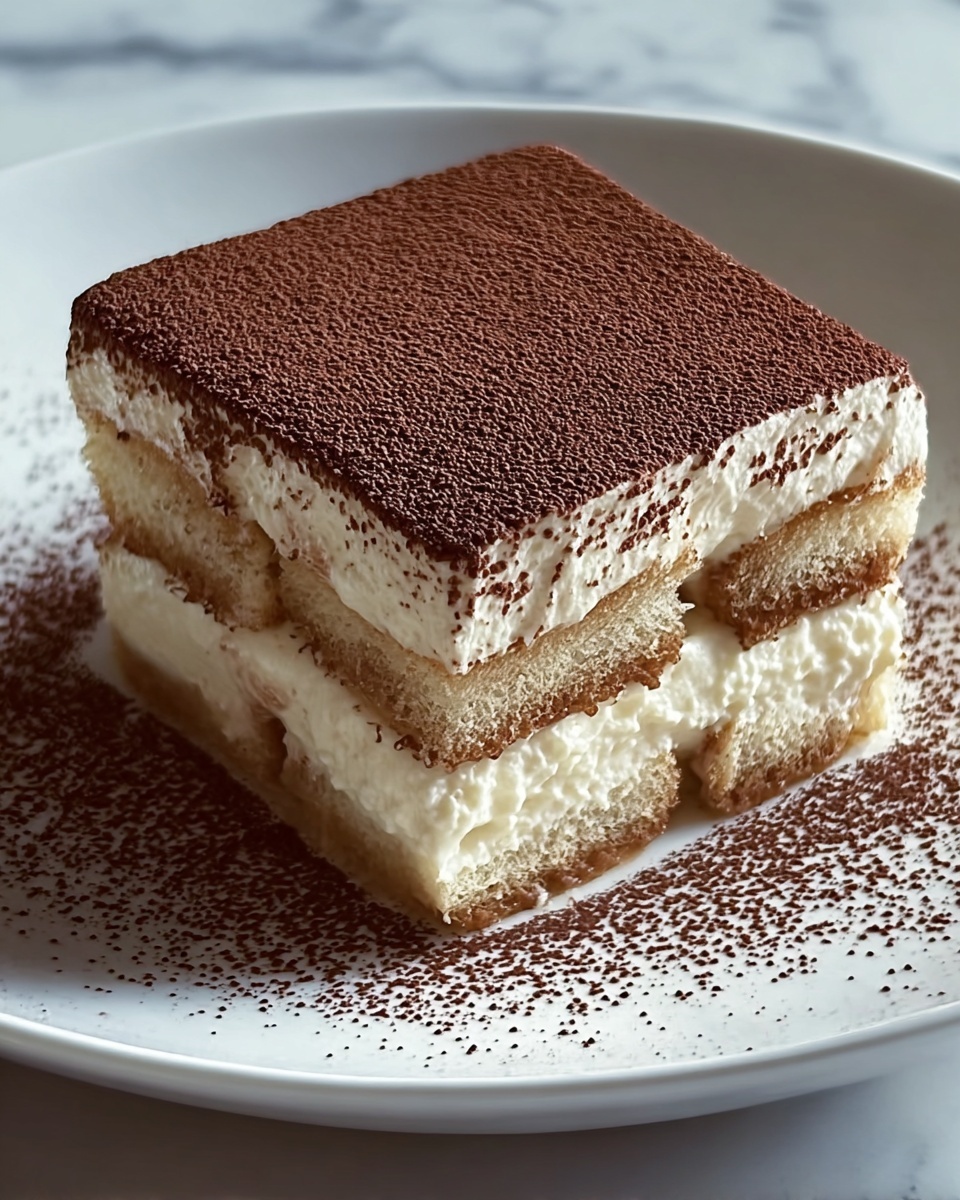 Tiramisu: A Classic Italian Delight Recipe - Recipe Image