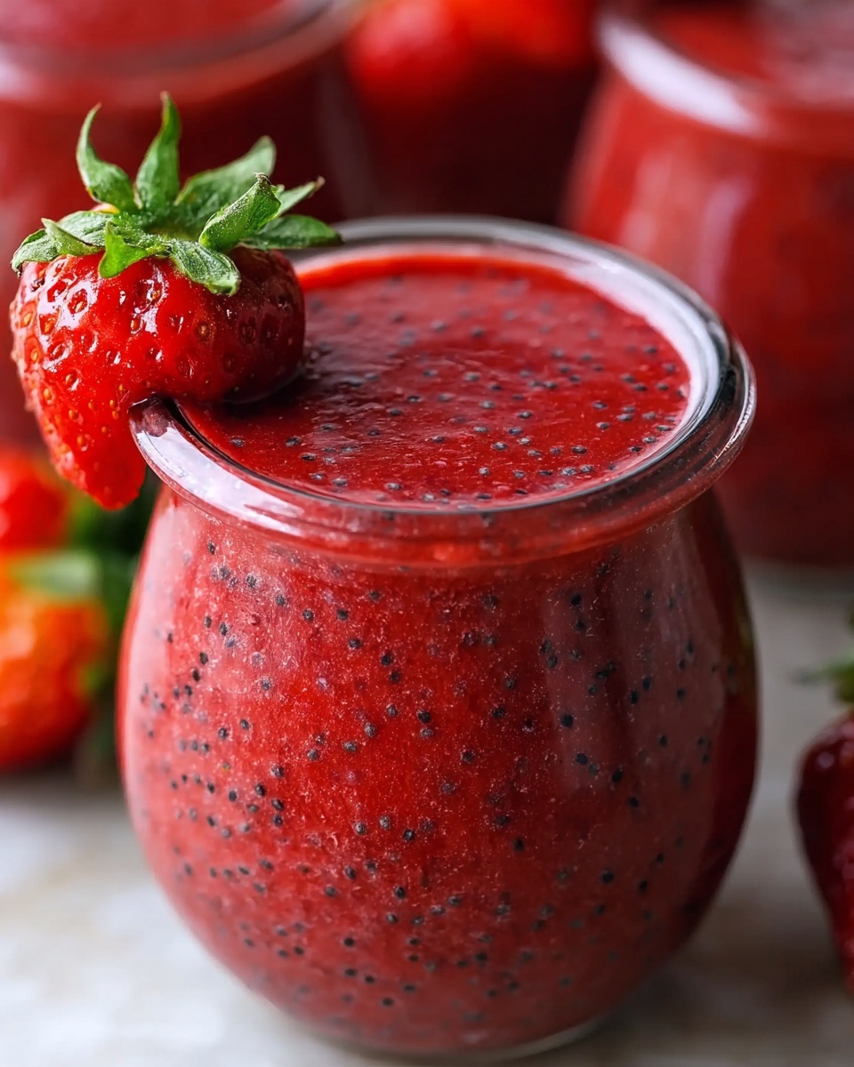 Strawberry Poppyseed Dressing Recipe - Recipe Image