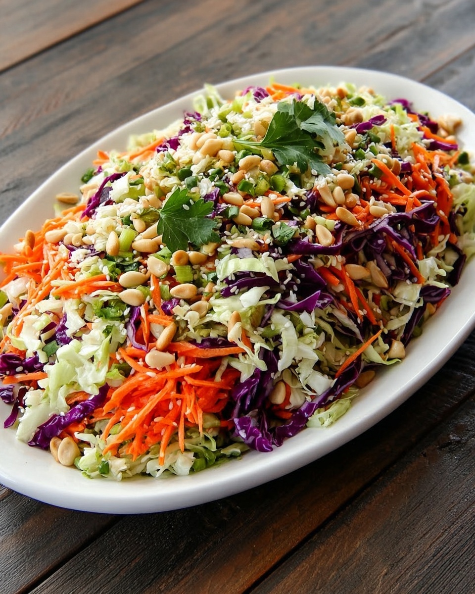 Crunch Salad Recipe - Recipe Image