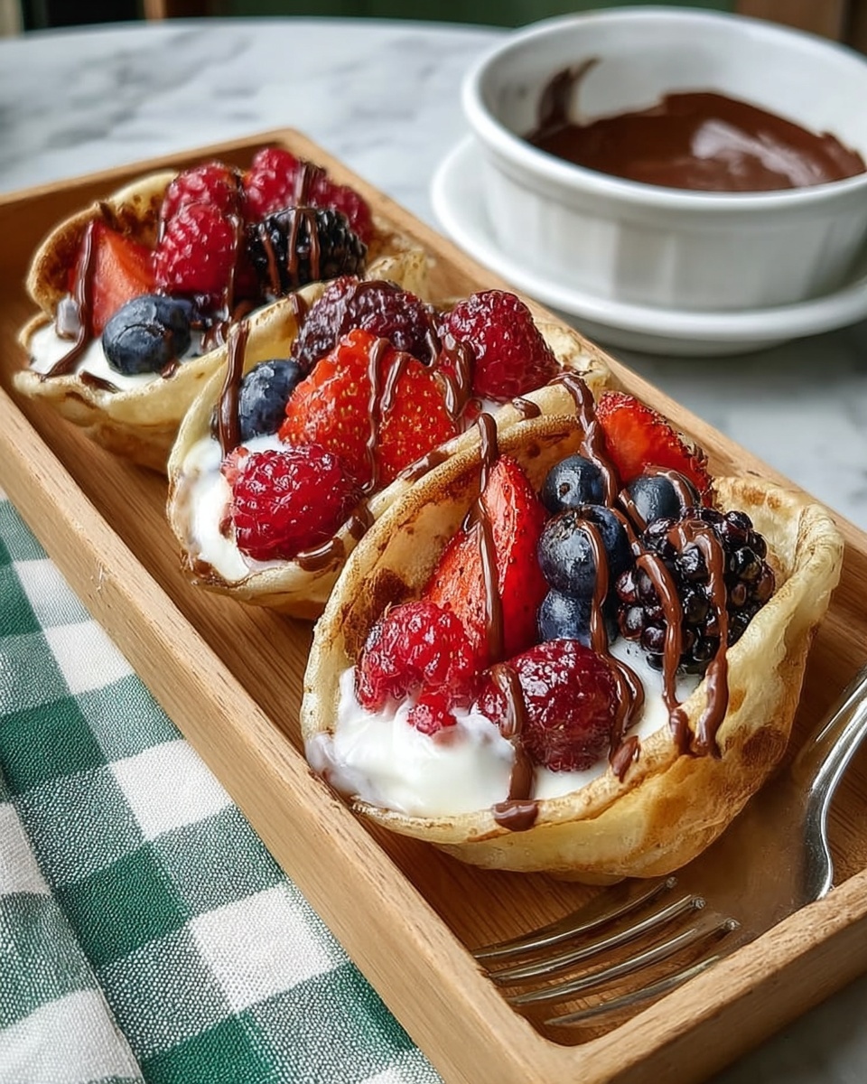 Pancake Tacos: The Ultimate Guide to Sweet & Savory Delights Recipe - Recipe Image