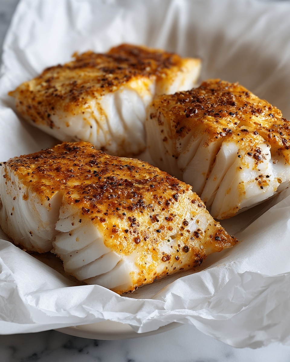 Butter-Baked Haddock Recipe - Recipe Image