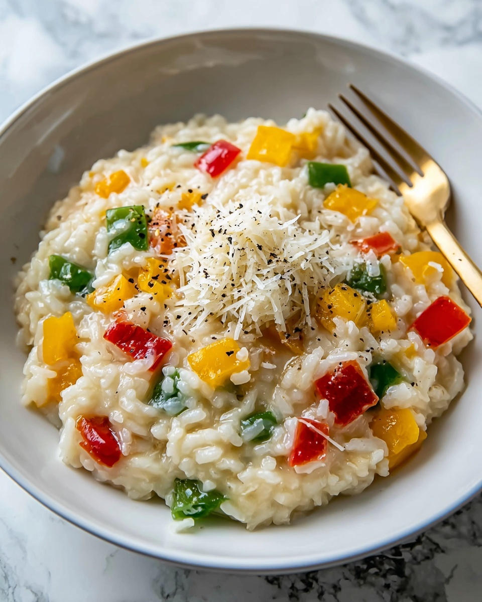 Chicken Risotto Recipe - Recipe Image