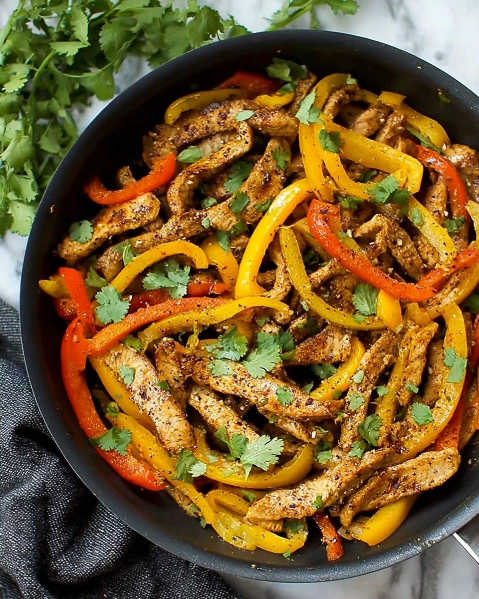 Fajita Marinade Recipe - Recipe Image